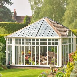 Discover the Beauty of Contemporary Conservatories