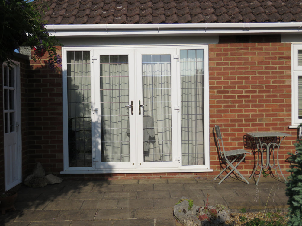 Easy Steps to Clean and Maintain Your uPVC Doors